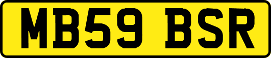 MB59BSR