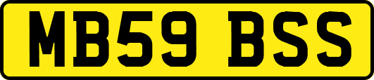 MB59BSS