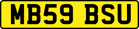 MB59BSU