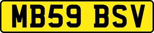 MB59BSV