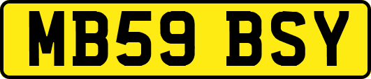 MB59BSY