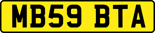MB59BTA