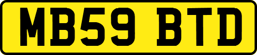 MB59BTD