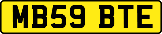 MB59BTE