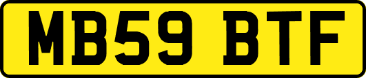 MB59BTF