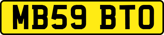 MB59BTO