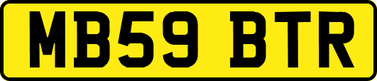 MB59BTR