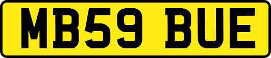 MB59BUE