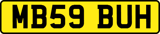 MB59BUH