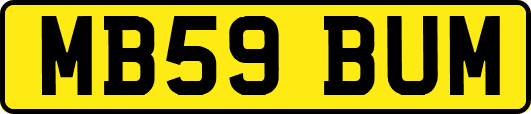 MB59BUM