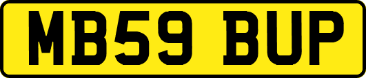 MB59BUP