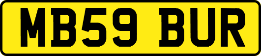 MB59BUR