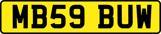 MB59BUW