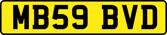 MB59BVD