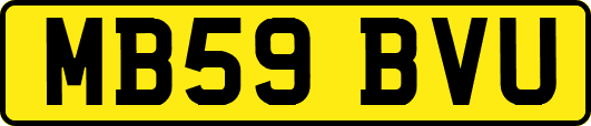 MB59BVU