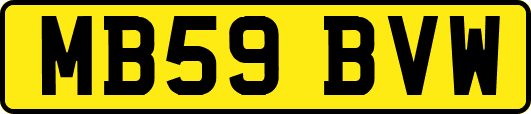 MB59BVW