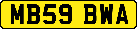 MB59BWA