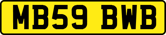 MB59BWB