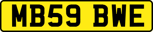 MB59BWE