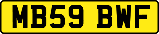 MB59BWF