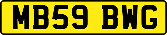 MB59BWG