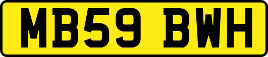 MB59BWH