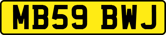 MB59BWJ
