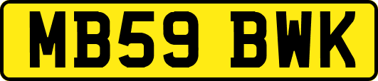 MB59BWK