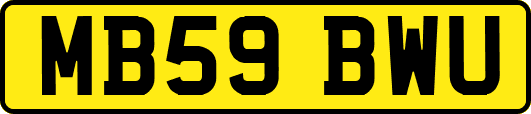 MB59BWU