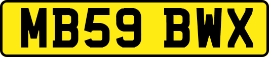 MB59BWX