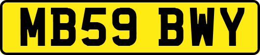 MB59BWY