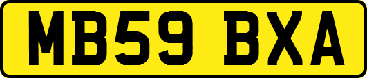 MB59BXA