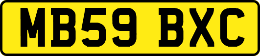 MB59BXC