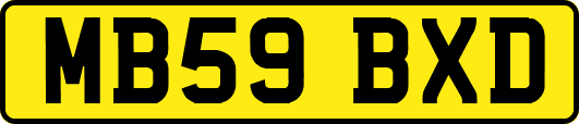 MB59BXD