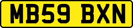 MB59BXN
