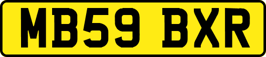 MB59BXR
