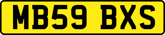 MB59BXS