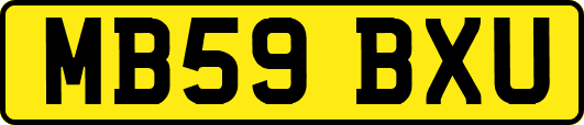MB59BXU