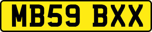 MB59BXX