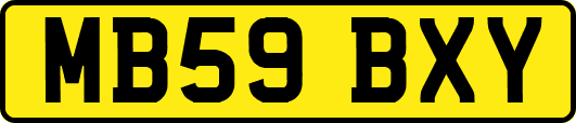 MB59BXY