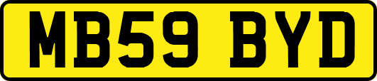MB59BYD