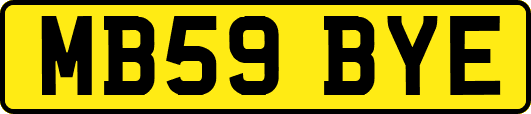 MB59BYE