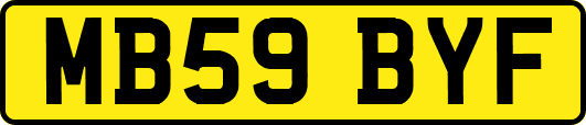 MB59BYF