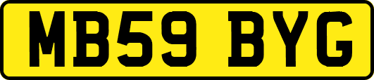 MB59BYG
