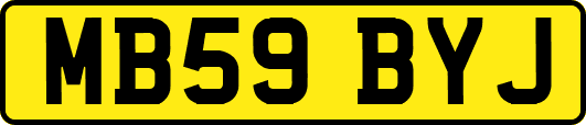 MB59BYJ