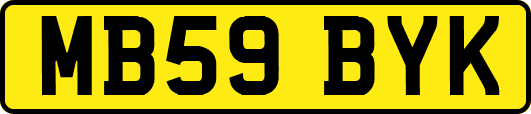 MB59BYK