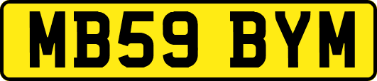 MB59BYM