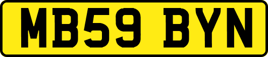 MB59BYN