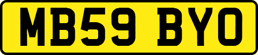 MB59BYO