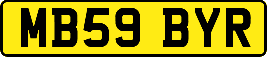 MB59BYR